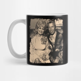 Porter Wagoner //Design On tshirt for to all supporters Mug